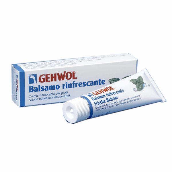 GEHWOL BALSAMO RINFRESCANTE 75 ML