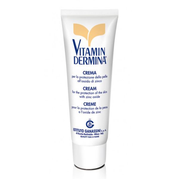 VITAMINDERMINA CREMA OSSIDO DI ZINCO 50ML