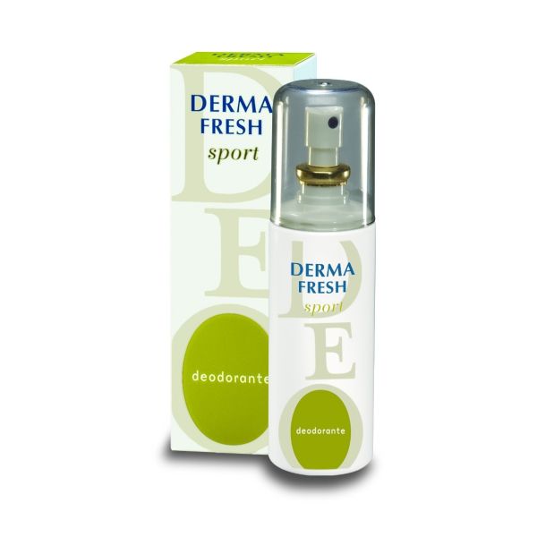 DERMAFRESH SPORT SPRAY NO GAS 100 ML