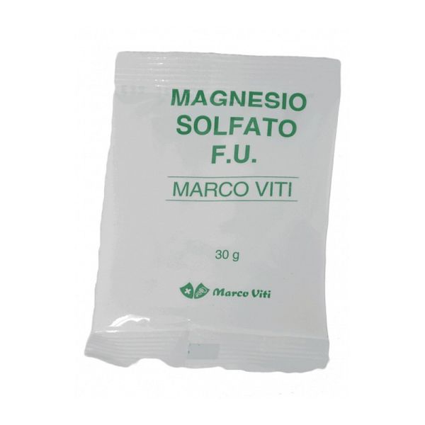 MARCO VITI MAGNESIO SOLFATO 30 G