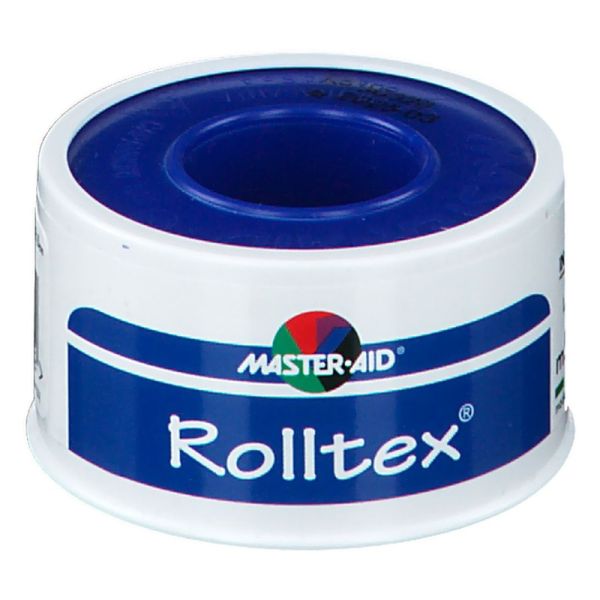 CEROTTO IN ROCCHETTO MASTER-AID ROLLTEX TELA 5X2,5