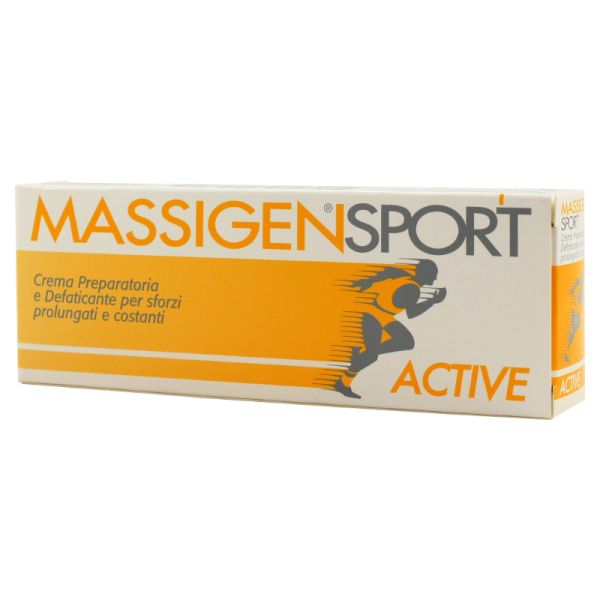 MASSIGEN SPORT ACTIVE CREMA 50ML