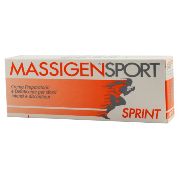 MASSIGEN SPORT SPRINT CREMA 50ML