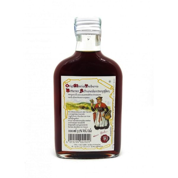 AMARO SVEDESE VECCHIETTA 200 ML
