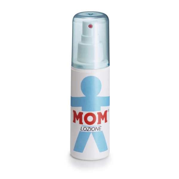 MOM LOZIONE ANTIPIDOCCHI 100 ML