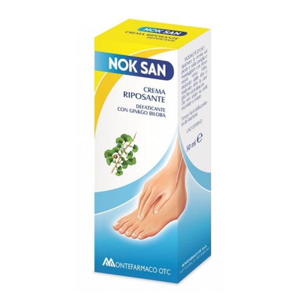NOKSAN CREMA RIPOSANTE 50 ML