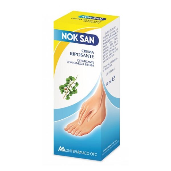 NOKSAN CREMA RIPOSANTE 50 ML