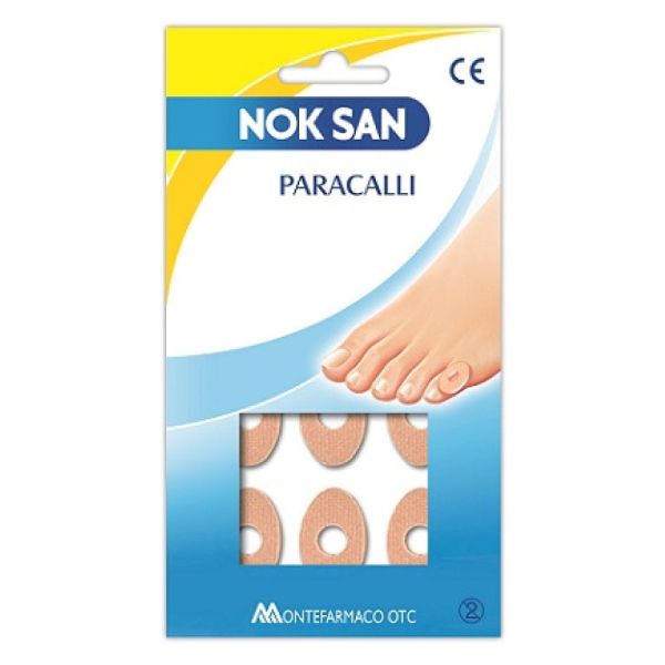 NOK SAN PARACALLI 9 PEZZI