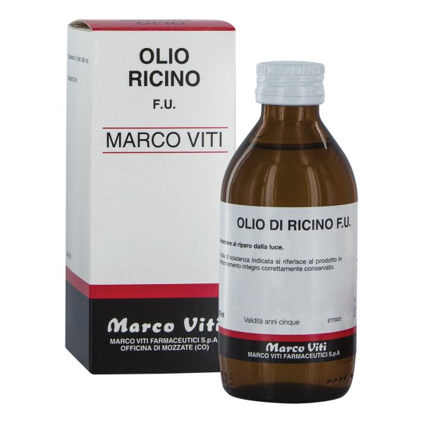 OLIO RICINO 120ML