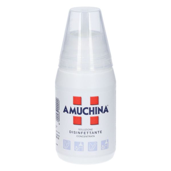 AMUCHINA SOLUZIONE CONCENTRATA 250 ML