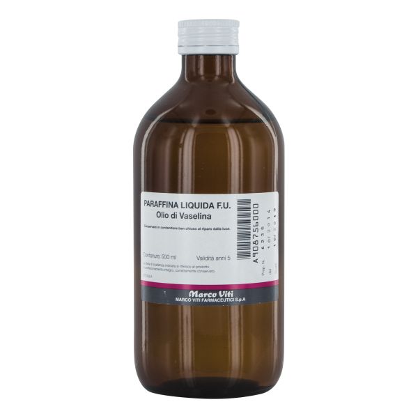 OLIO DI VASELINA 500ML