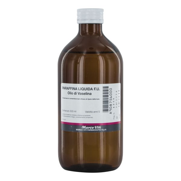 OLIO DI VASELINA 500ML