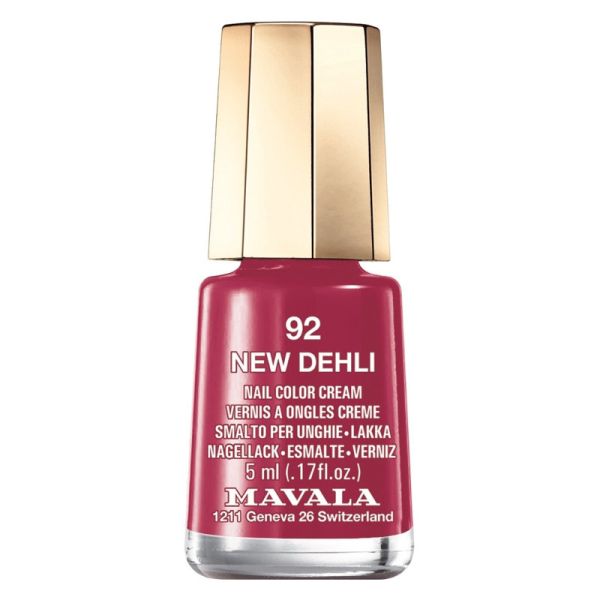 MAVALA MINICOLOR 92 NEW DELHI SMALTO 5 ML