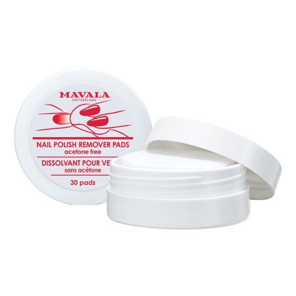 MAVALA DISSOLVANT SENZA ACETONE 30 PEZZI