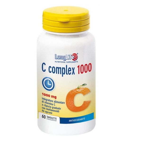 LONGLIFE C COMPLEX 1000 T/R 60 TAVOLETTE