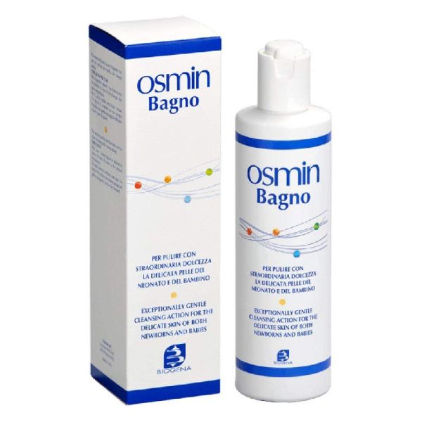 OSMIN BAGNOSCHIUMA BAMBINO 250 ML