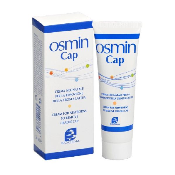 OSMIN CAPELLI CREMA CROSTA LATTEA 50 ML