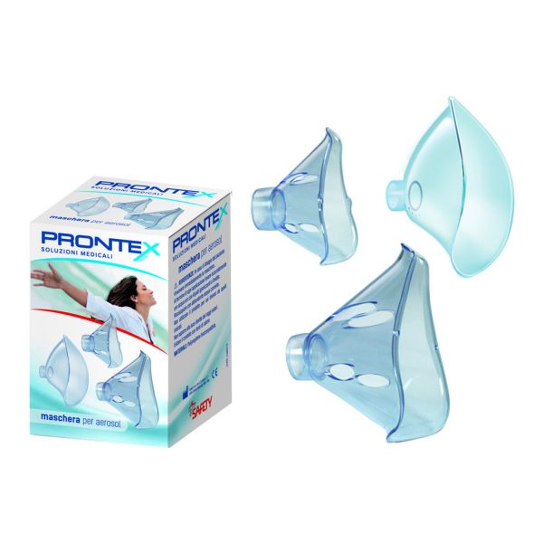 MASCHERA PRONTEX AEROSOL UNIVERSALE