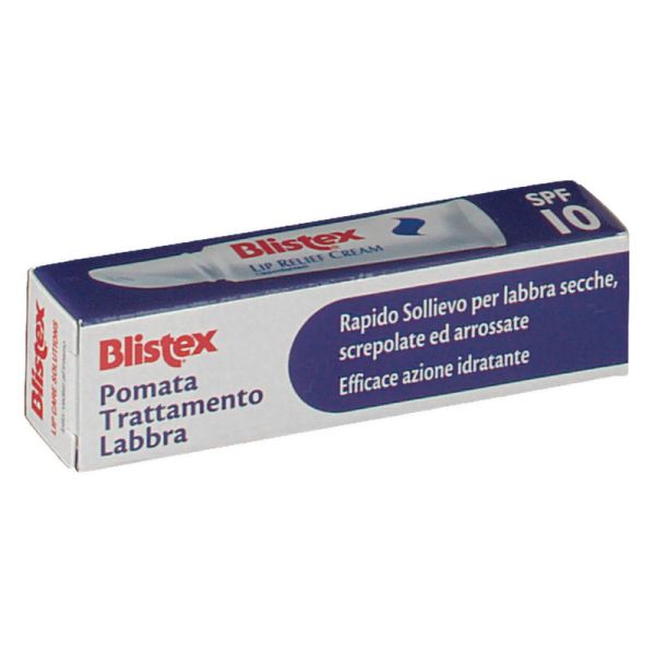 BLISTEX POMATA TRATTAMENTO LABBRA