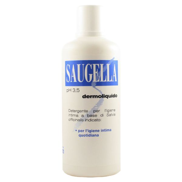 SAUGELLA DERMOLIQ 500 ML