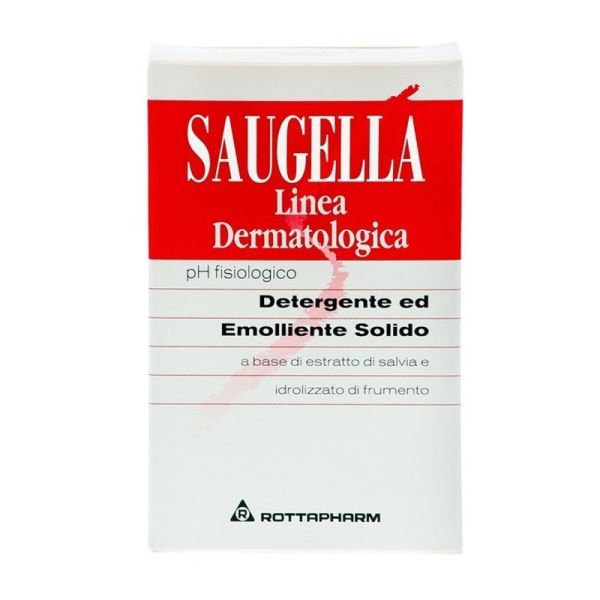 SAUGELLA DETERGENTE SOLIDO 100 GR