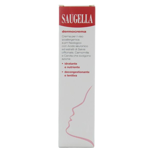 SAUGELLA DERMOCREMA 50 ML