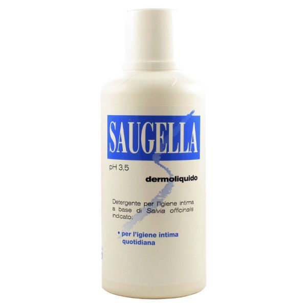 SAUGELLA DERMOLIQ PH3,5 750 ML