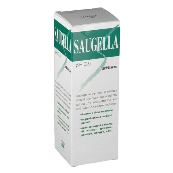 SAUGELLA ATTIVA 250 ML