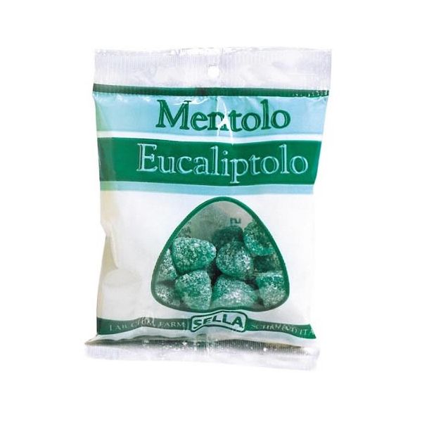 MENTOLO EUCALIPTOLO BUSTA 1410