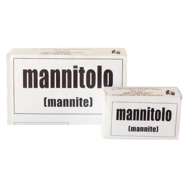 MANNITOLO CUBETTO 22G SELLA