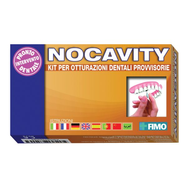 NOCAVITY KIT OTTURAZIONI