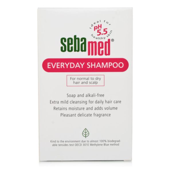 SEBAMED SHAMPOO EVERYDAY 200 ML