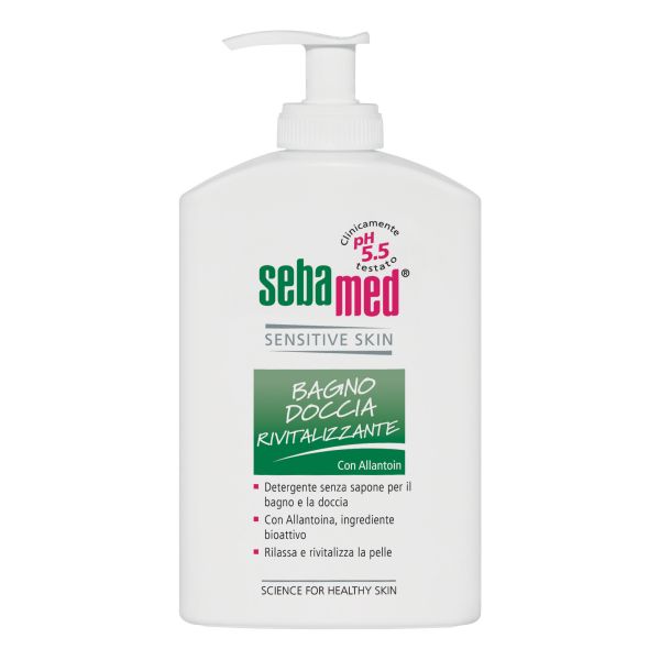 SEBAMED BAGNOSCHIUMA  DOCCIA 400ML