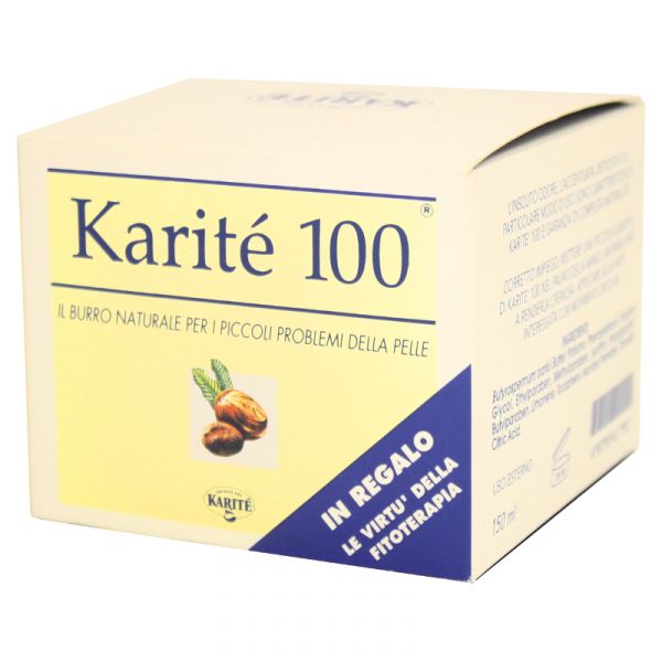 KARITE 100 CREMA GRANDE 150 ML