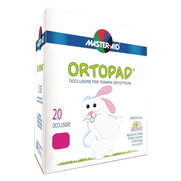 ORTOPAD CEROTTI JUNIOR 20 PZ