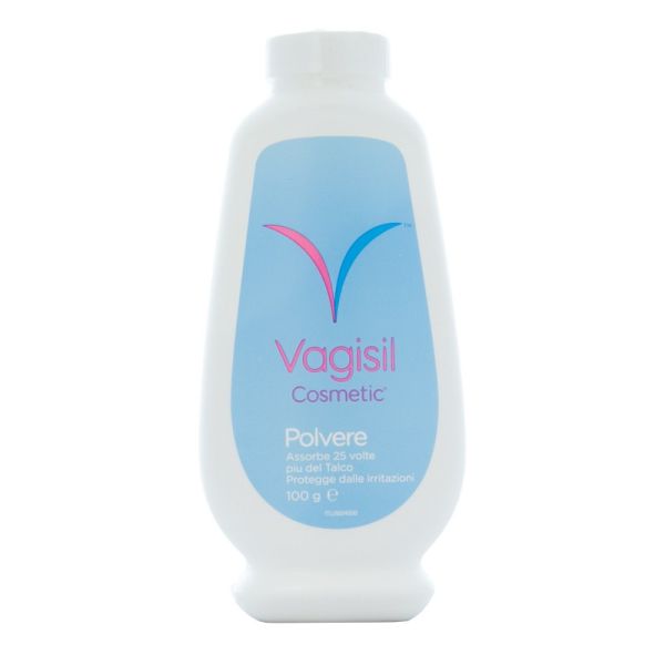 VAGISIL POLVERE IGIENE FEMMINILE 100 G