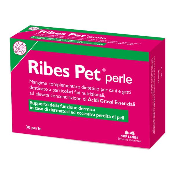 RIBES PET 30 PERLE MAGIME COMPLEMENTARE