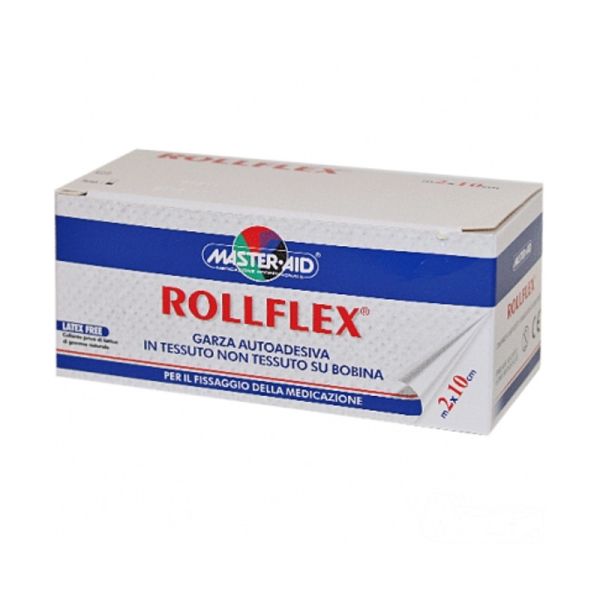 CEROTTO MASTER-AID ROLLFLEX 2X10