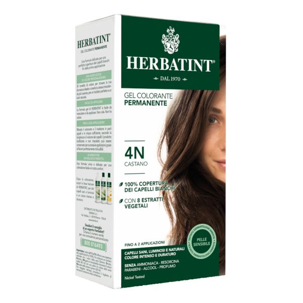 HERBATINT 4N CASTANO 150 ML