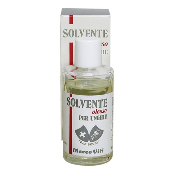 UNGHIASIL SOLVENTE OLEOSO 50 ML