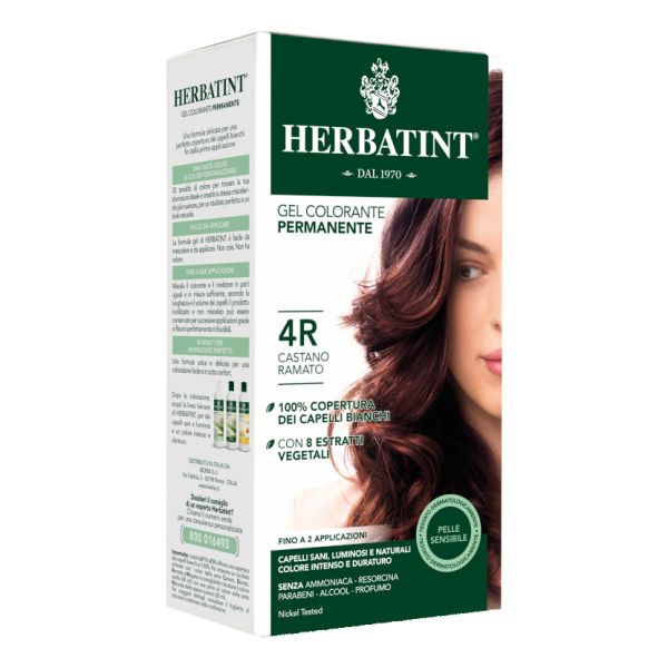 HERBATINT 4R CASTANO RAMATO 150 ML