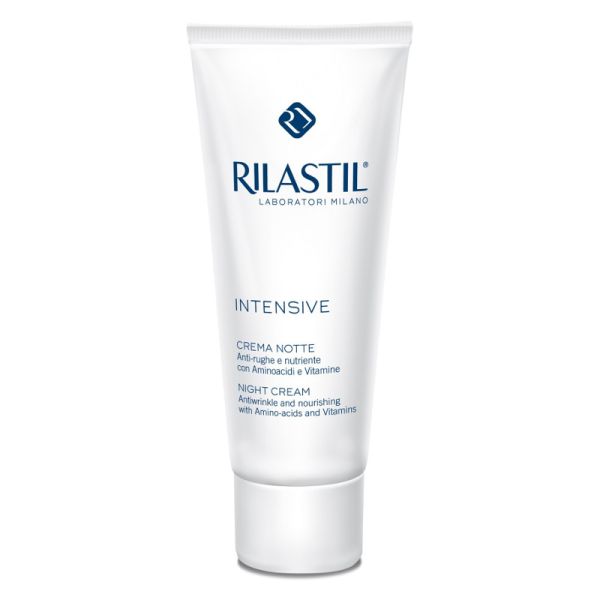 RILASTIL INTENSIVE CREMA NOTTE ANTIRUGHE 50 ML