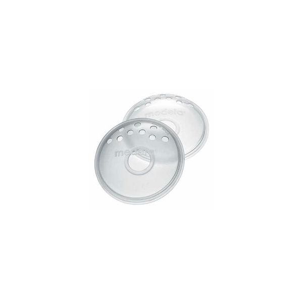 PROTEGGI CAPEZZOLO SILICONE 2PZ