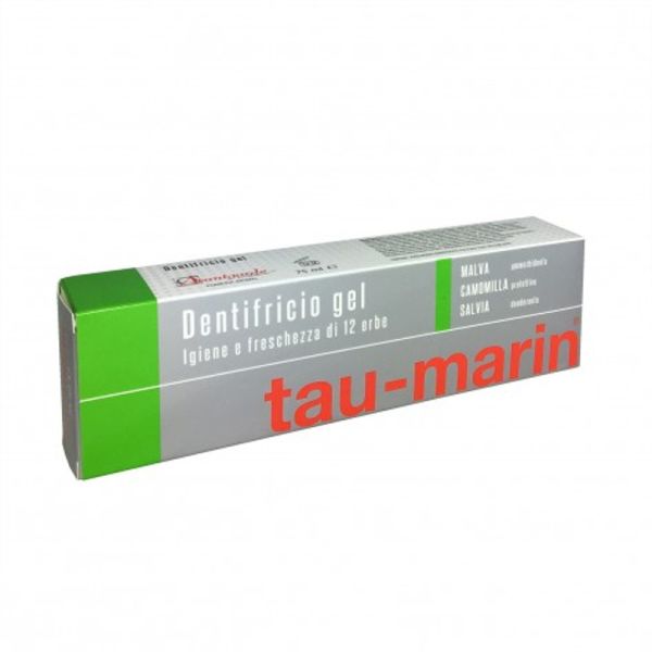 TAUMARIN DENTIFRICIO GEL ERB