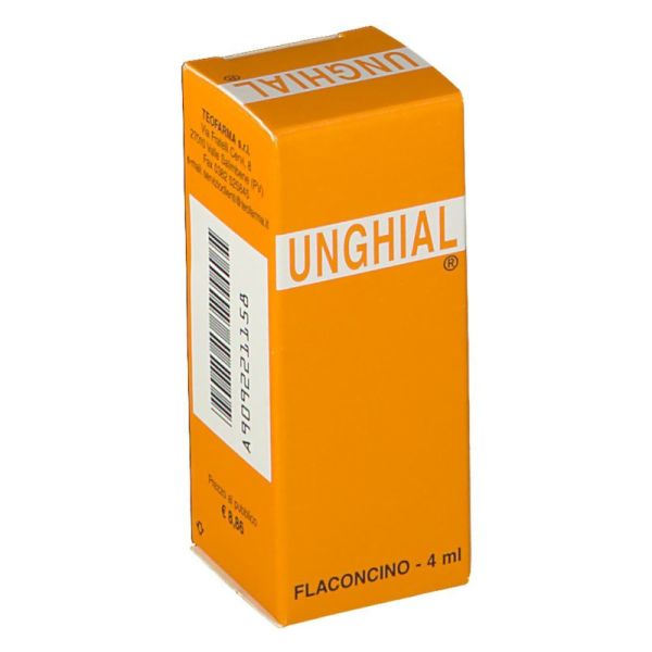 UNGHIAL LIQUIDO UNGHIE 4 ML