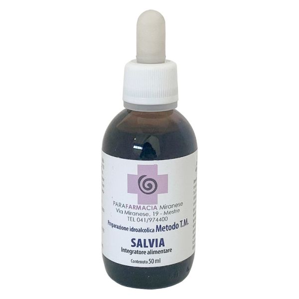 FPI SALVIA 50 ML TINTURA MADRE