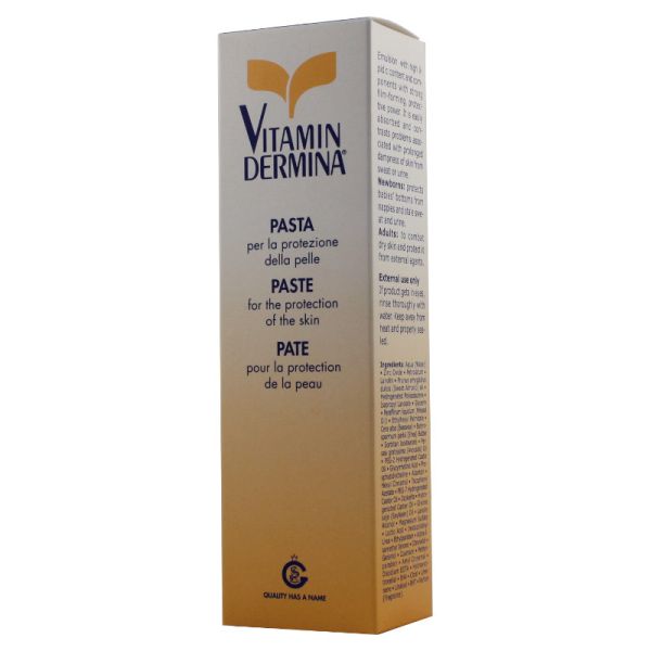 VITAMINDERMINA PASTA 100ML