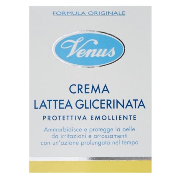 VENUS CREMA LATTEA GLICERINATA VISO 50 ML