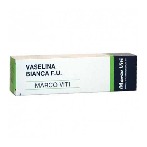 VASELINA BIANCA FARMACOPEA UFFICIALE 50 G