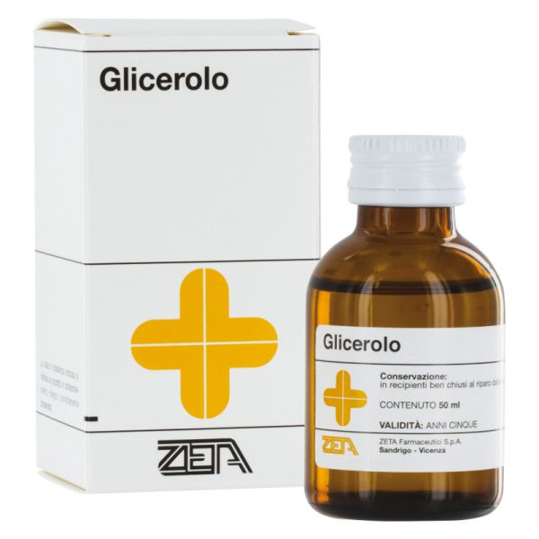 GLICERINA DISTILLATA 50 ML